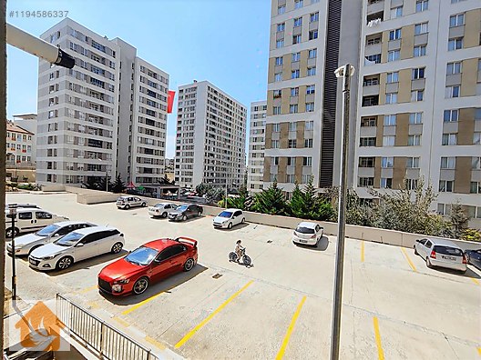 ANKALİFE'TAN DİRİLİŞ TOKİ 4. ETAPTA 1. KATTA 2+1 KİRALIK DAİRE