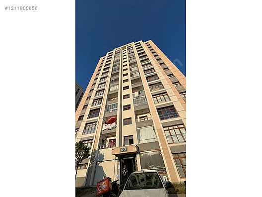 sahibinden 3+1 full ankara manzaralı daire