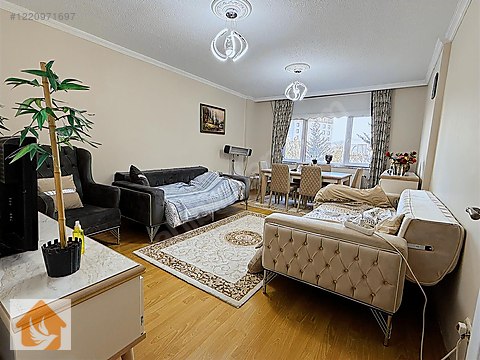 GÜLTEPE AKTAŞ IHLAMUR SİTESİNDE FULL YAPILI 3+1 SATILIK DAİRE