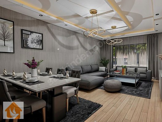 ANKALİFE TAN GÖKSU SUSUZDA KONSEPT PREJESİNDE 4+1