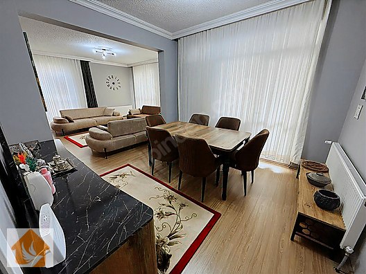 ANKALİFE'TAN DİRİLİŞ TOKİDE FULL YAPILI GENİŞ 4+1 SATILIK DAİRE